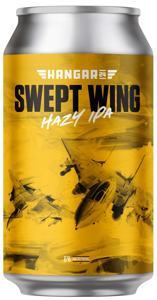 Swept Wing Hazy IPA